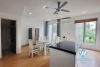 Adjacent four bedroom villas with backyard for rent in Vinhome Riverside Long Bien